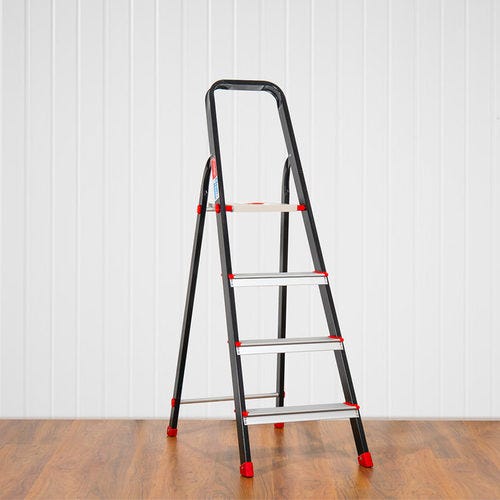 Prestige CleanHome PCBL 4 Steps Household Ladder