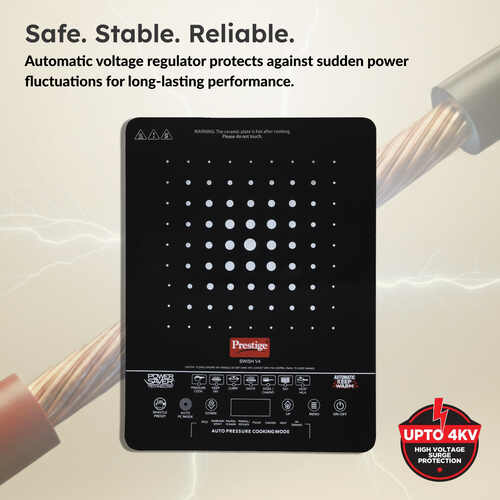 Prestige Swish Induction COOK-TOP V4