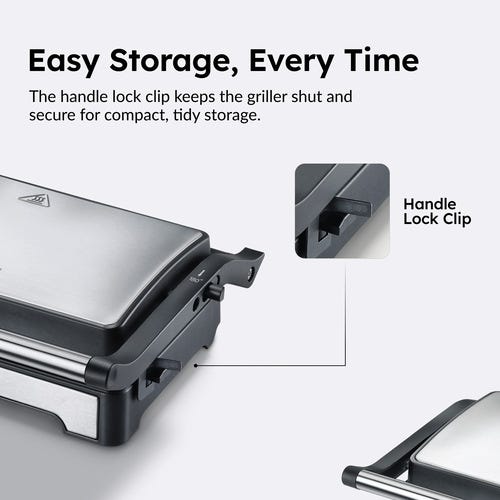 Prestige Flexi Grill 180