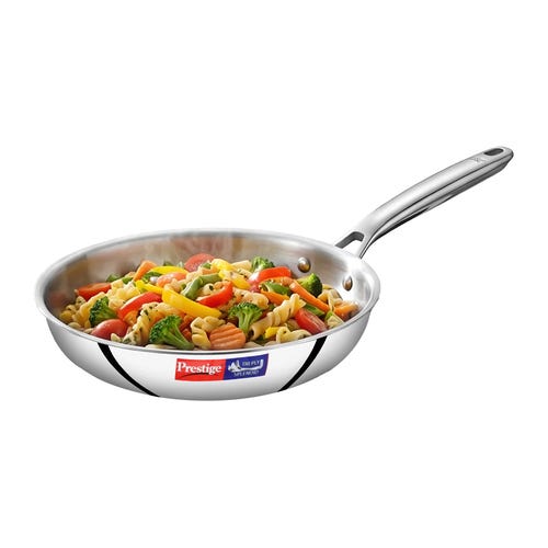 Prestige Tri Ply Splendid Fry Pan