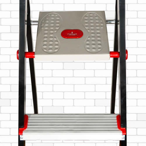 Prestige CleanHome PCBL 6 Steps Household Ladder