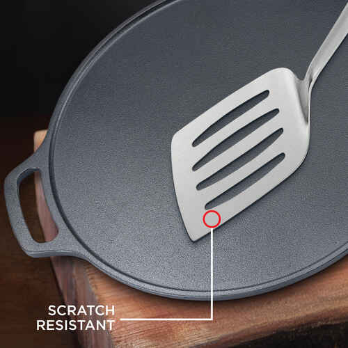 Prestige Dura Cast Iron Cookware Dosa Tawa