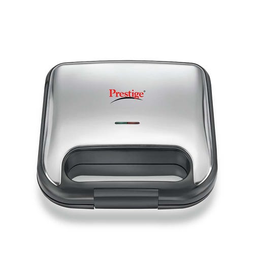 Prestige Sandwich Toaster With Fixed Sandwich Plates - PSDP 03 - SS