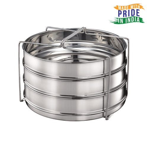 Prestige Separator- Small 3 Piece Set 5 and 5.5 ltr