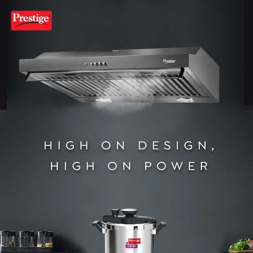 Prestige Slimline Kitchen Hood