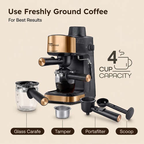 Prestige Espresso Coffee Maker