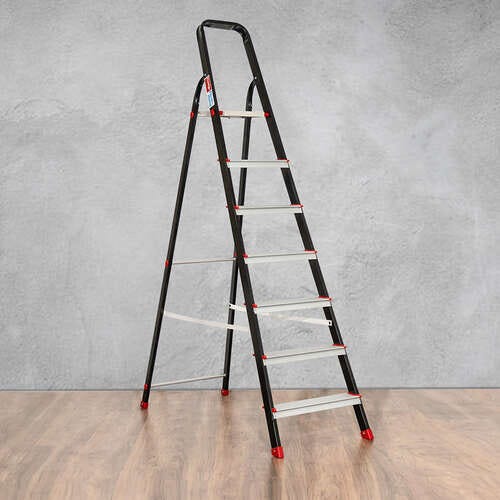 Prestige CleanHome PCBL 7 Steps Household Ladder