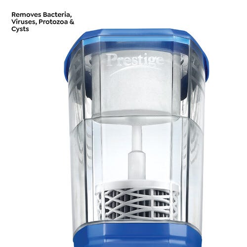 Prestige CleanHome PSWP 3.0 Water Purifier, 10 L