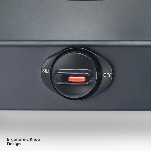 Prestige Magic Plus LP Gas Stove GTMP