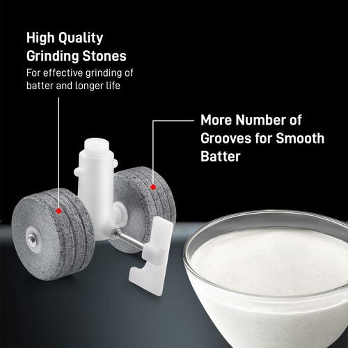 Prestige Wet Grinder - Verna