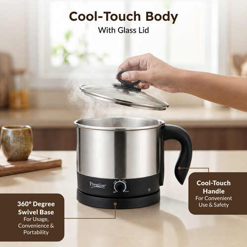 Prestige 1.5L PMC 3.0 Plus Multi Kettle / Multi Cooker