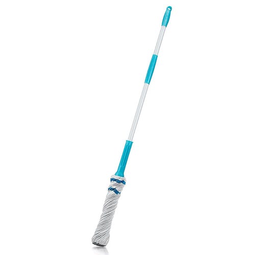 Prestige CleanHome Cotton Twister Mop with Stick (1.2 m) PTM 03