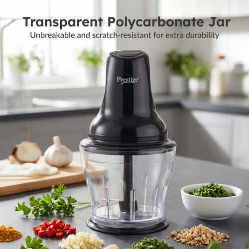 Prestige PEC 4.0 Electric Vegetable & Fruit Chopper