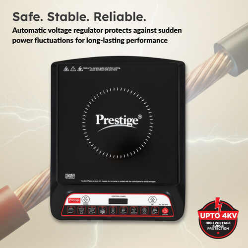 Prestige Induction Cook-Top Pic 20 WIZ