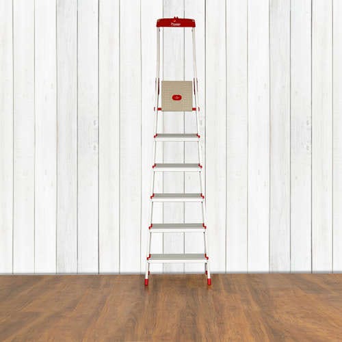 Prestige CleanHome PCIL 6 Steps Household Ladder
