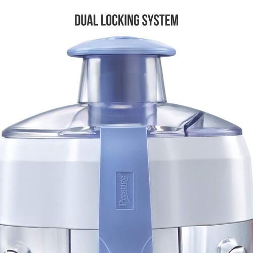 Prestige PCJ 6.0 300 W Juicer (1 Jar, White)