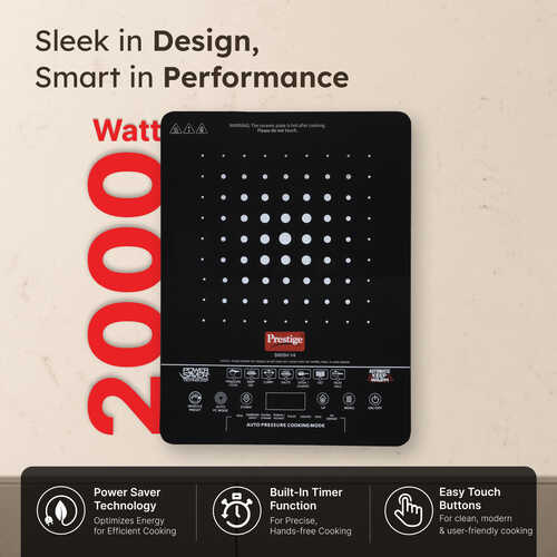 Prestige Swish Induction COOK-TOP V4