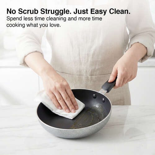 Prestige Omega Select Plus IB Non-Stick Cookware - Fry Pan 240 mm Dia
