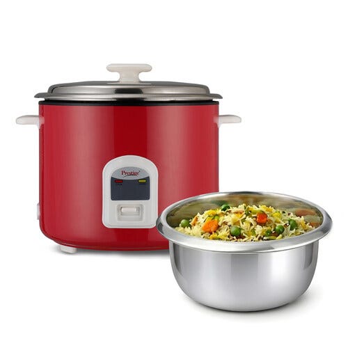 Prestige Delight Electric Rice Cooker Cute