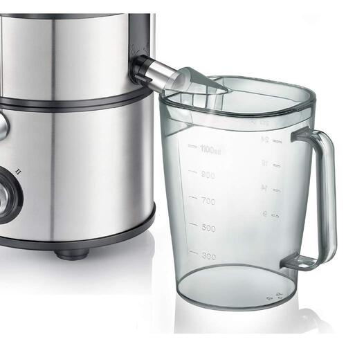 Prestige PCJ 8.0 750W Centrifugal Juicer (Silver)