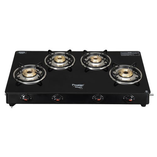 Prestige Magic Plus LP Gas Stove GTMP 04