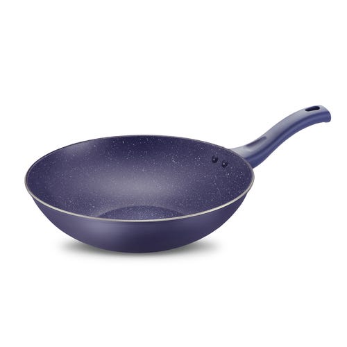Prestige Ceraglide Ceramic Coating Non-Stick Aluminium Cookware Wok