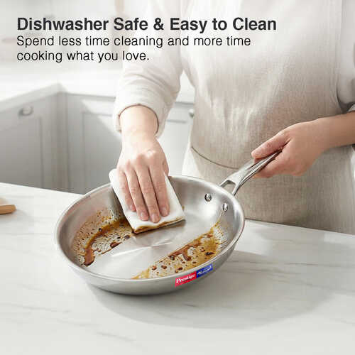 Prestige Tri Ply Splendid Fry Pan