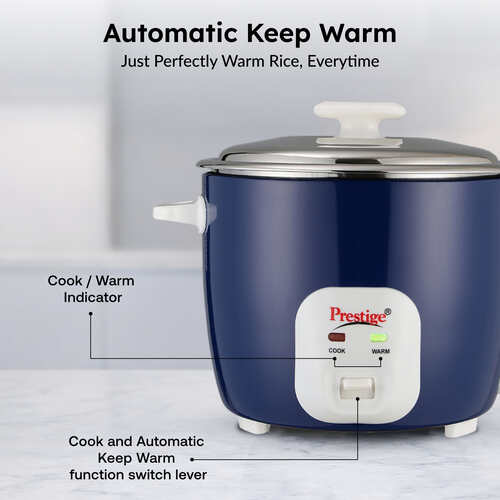 Prestige Electric Rice Cooker