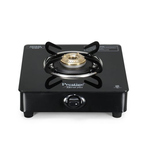 Prestige Marvel Plus Glass Top Gas Stove