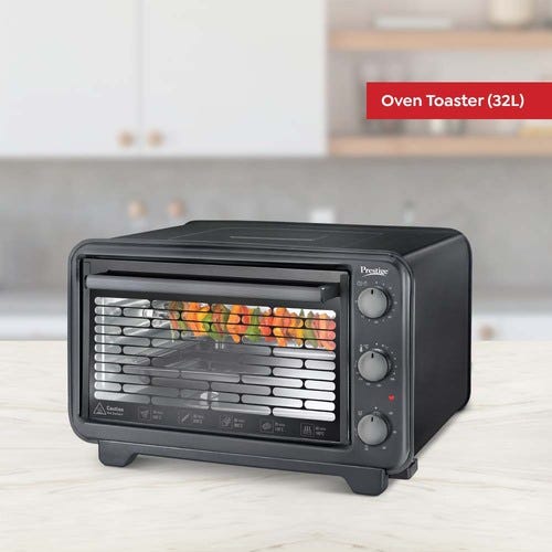Prestige POTG 32L Oven Toaster Griller with Convection Function