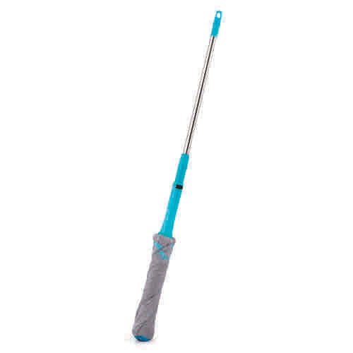 Prestige CleanHome Microfiber Twister Mop with Scrub Pad and Stick (1.2 m) PTM 07