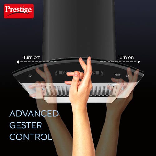 Prestige Split Kitchen Hood - Prestige Zen 600
