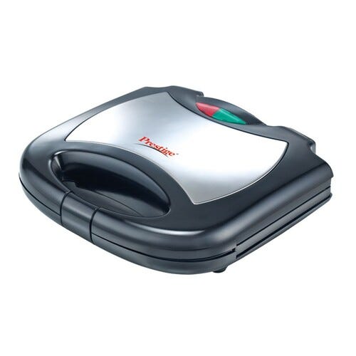 Prestige PGMFS Sandwich Maker 700W with Non-stick Fixed Sandwich Plates