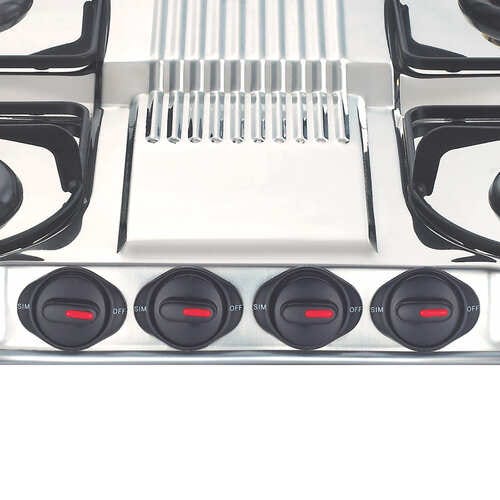 Prestige Royale Stainless Steel Gas Stove - DGS