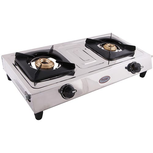 Prestige Star Stainless Steel L.P. Gas Stove