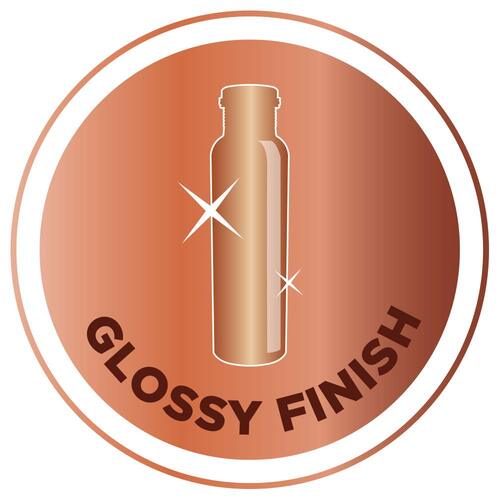 Prestige TCGS 01 Set of Copper Bottle (0.9L) and Copper Tumbler (0.25L)