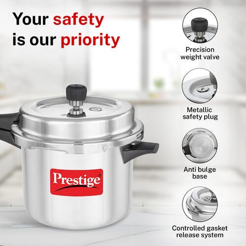 Prestige Popular Svachh Combi Pack