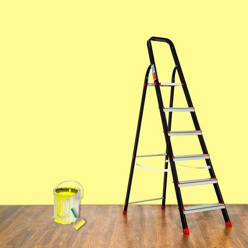 Prestige CleanHome PCBL 6 Steps Household Ladder
