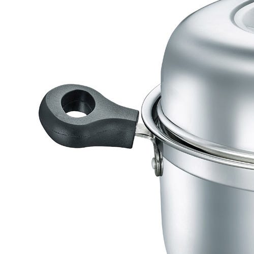 Prestige Super Idli Cooker Steam Vent 4 Plate