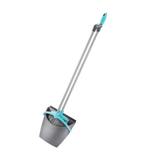 Prestige Plastic Dustpan (Multicolor)
