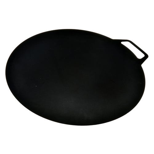Prestige Omega Select Plus Round Patri Tawa - 35 cm (Aluminium, Non-stick)