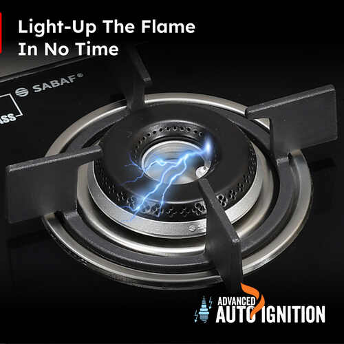 Prestige Efficia Convertible Hob L P Gas Table