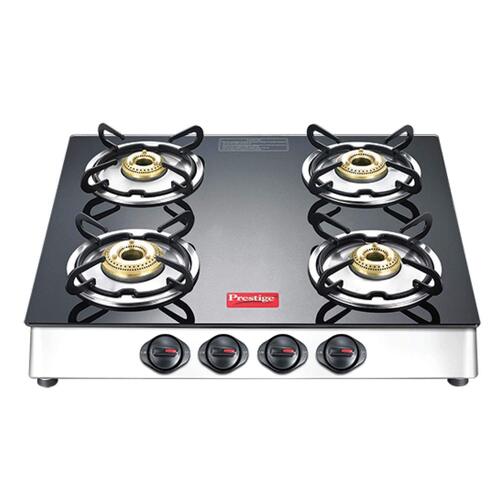 Prestige Glass top Marvel GTM 04 SS, Black