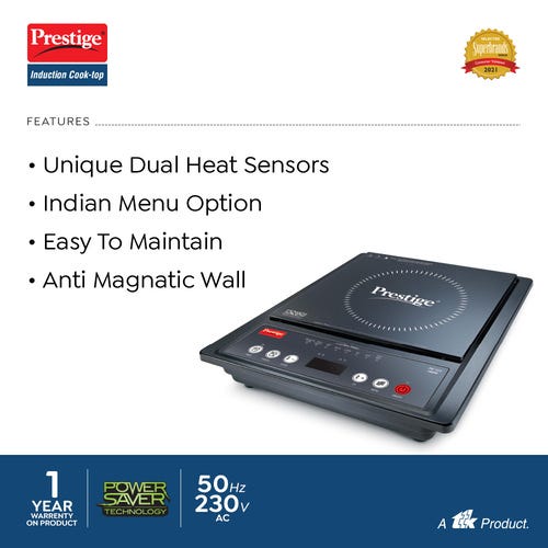 Prestige Induction Cook-Top PIC 12