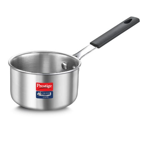Prestige Tri Ply Cute Sauce Pan
