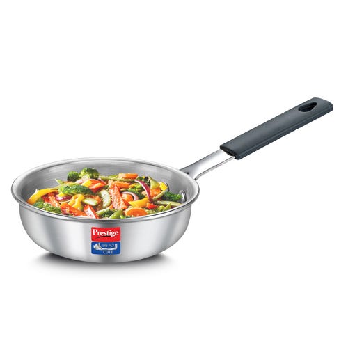 Prestige Tri Ply Cute Fry Pan