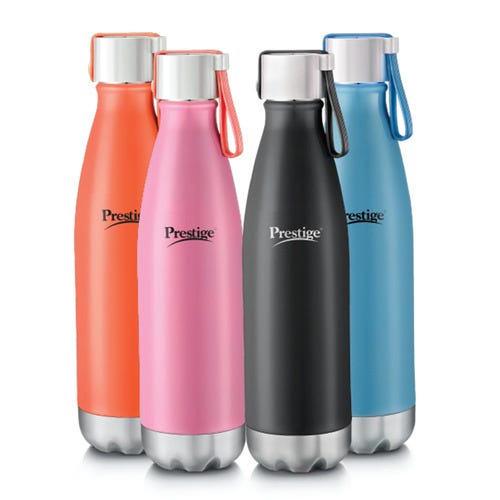 Prestige PDWBC Stainless Steel Water Bottle