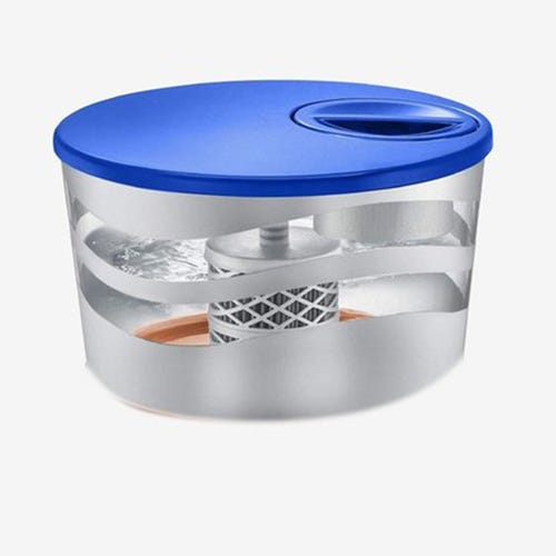 Prestige CleanHome Tattva 2.0 Copper Straight Wall Water Purifier, 16 L