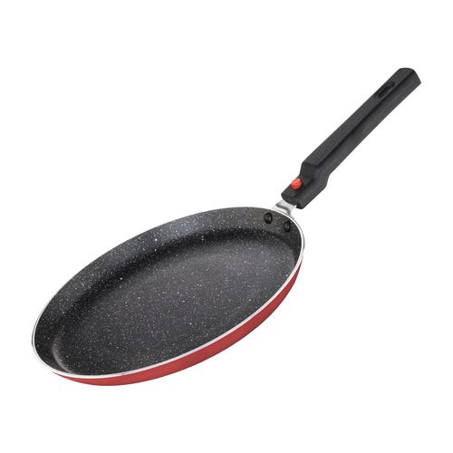 Prestige Omega Marble Aluminium Non-Stick Cookware - Omni Tawa Dia 25Cm