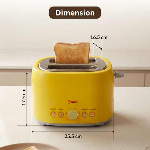 Prestige Popup Toaster- PPTPKY